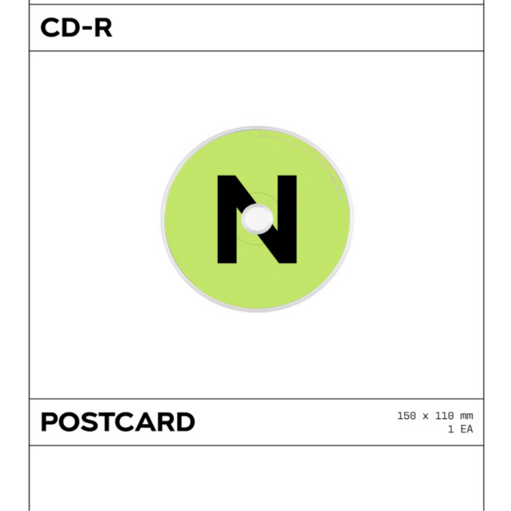 NCT - 2021 WINTER SMTOWN : SMCU EXPRESS (2 VERSIONS)