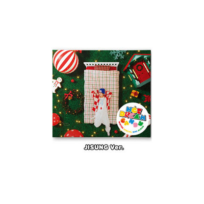 NCT DREAM - WINTER SPECIAL MINI ALBUM 'CANDY' (DIGIPACK VER.) (7 VERSIONS) - LightUpK