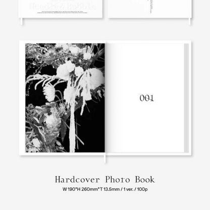 NU'EST - NU'EST THE BEST ALBUM [NEEDLE & BUBBLE] - LightUpK