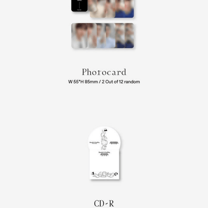 NU'EST - NU'EST THE BEST ALBUM [NEEDLE & BUBBLE] - LightUpK