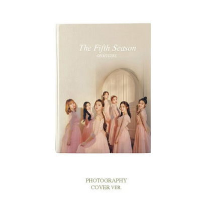 OH MY GIRL - VOL.1 [THE FIFTH SEASON] (2 VERSIONS)