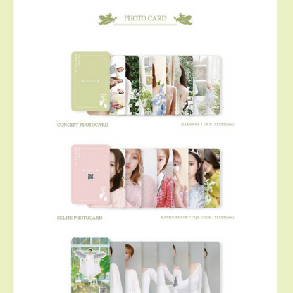 OH MY GIRL - VOL.1 [LA CINQUIÈME SAISON] (2 VERSIONS)