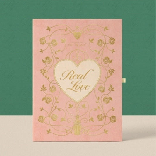 OH MY GIRL - VOL.2 [REAL LOVE] LIMITED EDITION