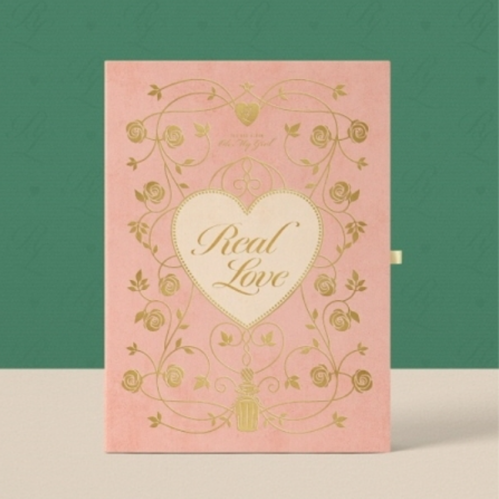 OH MY GIRL - VOL.2 [REAL LOVE] LIMITED EDITION