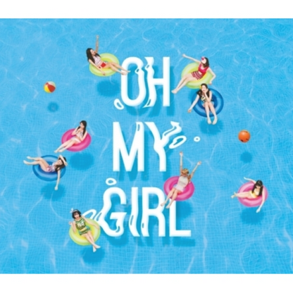 OH MY GIRL - 내 얘길 들어봐 (ALBUM SPÉCIAL ÉTÉ)