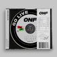 ONF - GO LIVE (4TH MINI ALBUM) - LightUpK