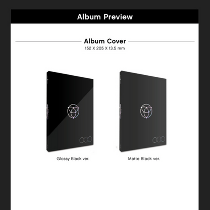 ONLYONEOF - SEOUL COLLECTION (2 VERSIONS)