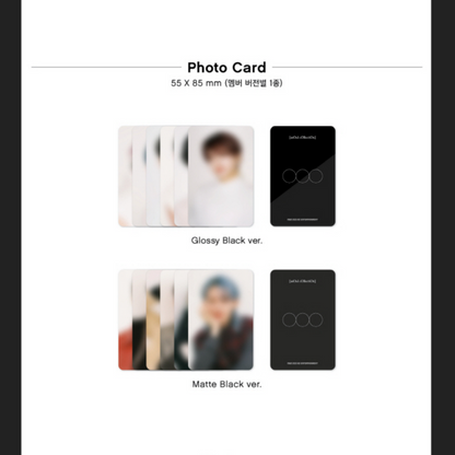 ONLYONEOF - SEOUL COLLECTION (2 VERSIONS)