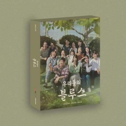 NOTRE BLUES OST - TVN DRAMA [2CD]