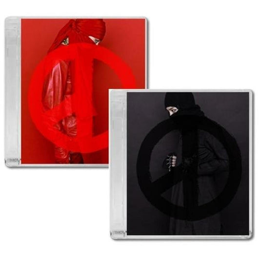 G-DRAGON - VOL.2 [COUP D'ÉTAT] (2 VERSIONS)