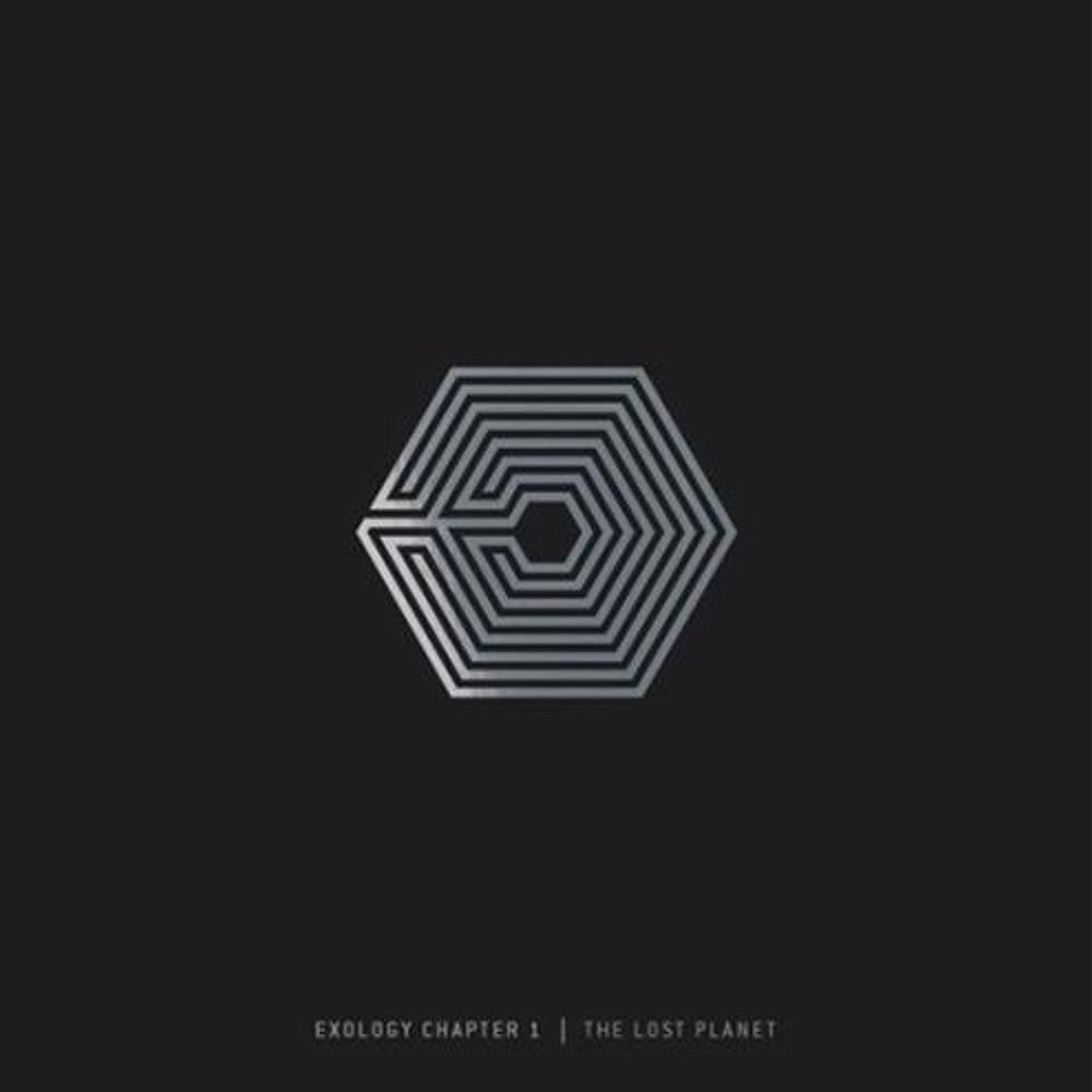 EXO - EXOLOGY CHAPTER 1 : THE LOST PLANET (SPECIAL EDITION) (2CD)