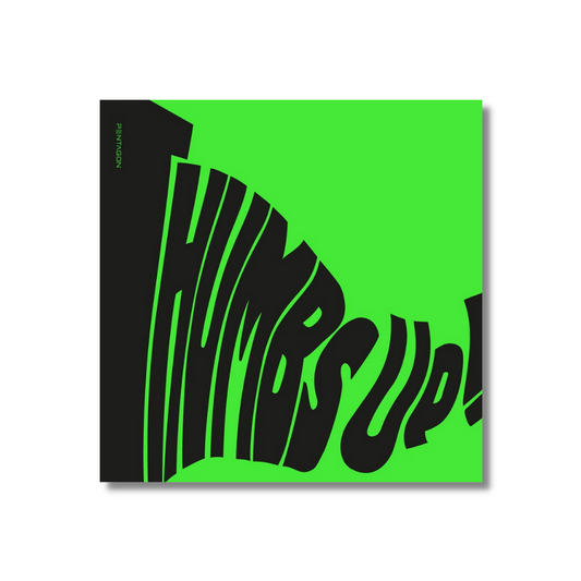 PENTAGON - THUMBS UP! (7TH MINI ALBUM) - LightUpK