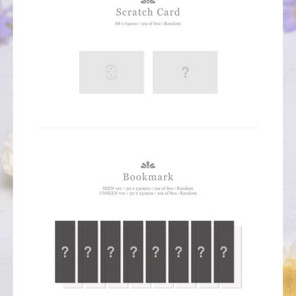 PENTAGON - WE:TH (2 VERSIONS) - LightUpK