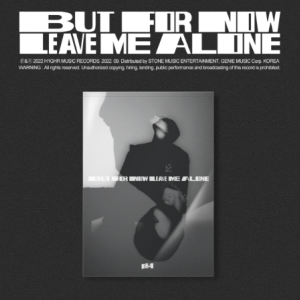 PH-1 - VOL.2 [BUT FOR NOW LEAVE ME ALONE] - LightUpK