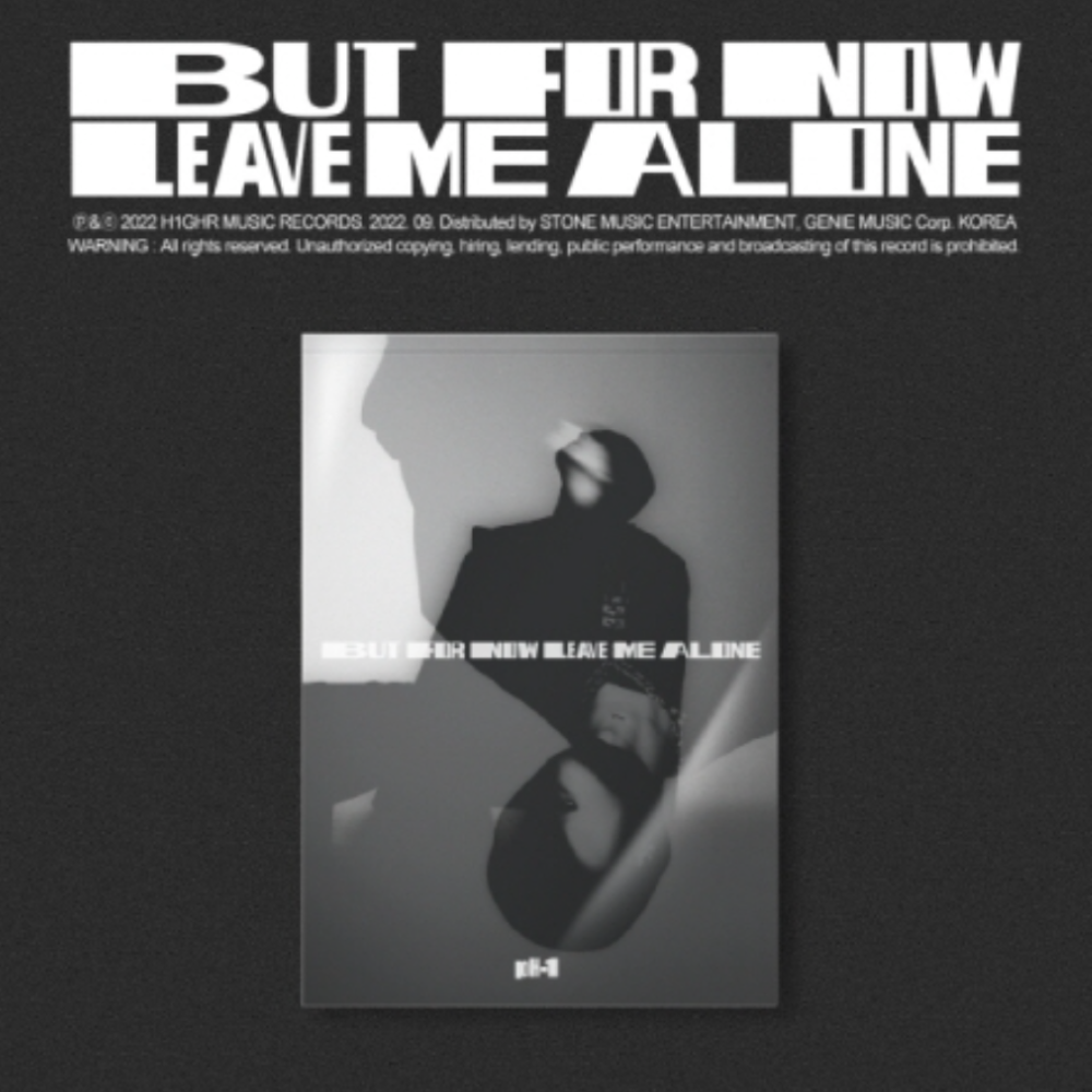 PH-1 - VOL.2 [BUT FOR NOW LEAVE ME ALONE]