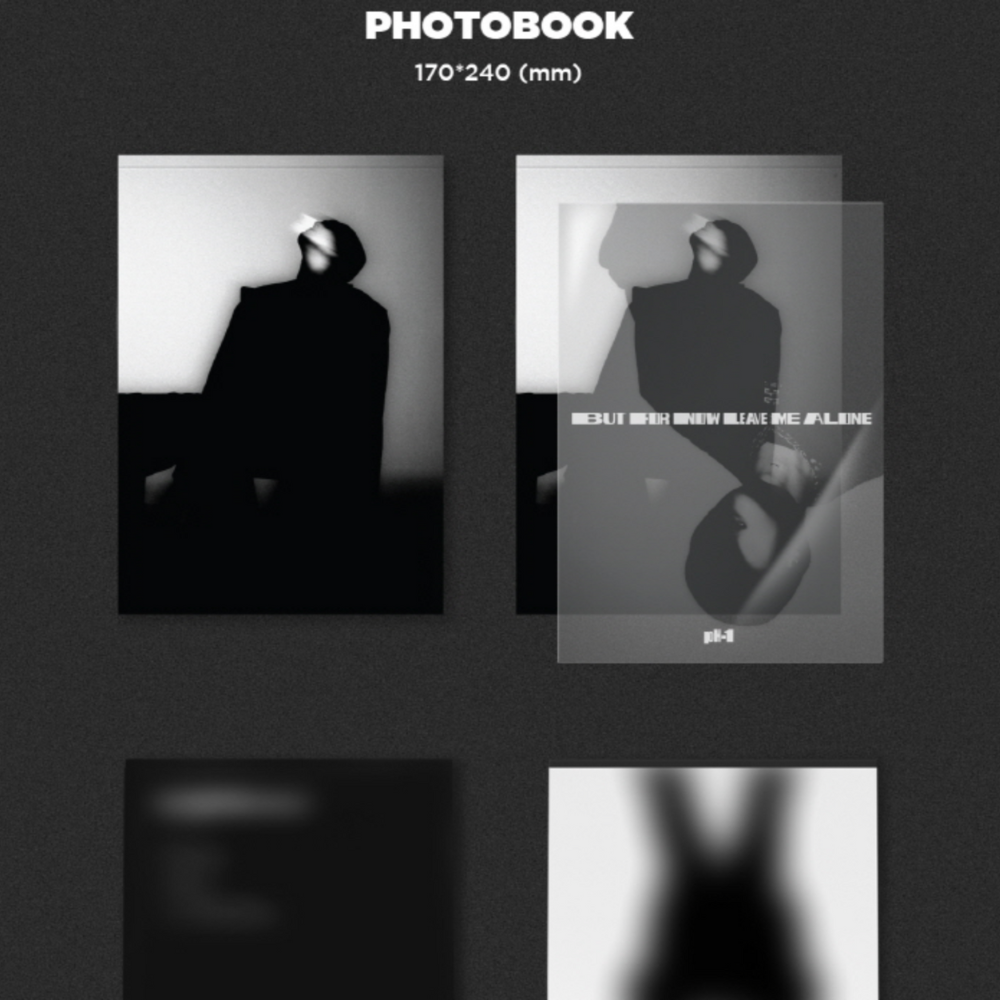 PH-1 - VOL.2 [BUT FOR NOW LEAVE ME ALONE] - LightUpK