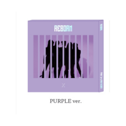 PIXY - REBORN (3RD MINI ALBUM) (3 VERSIONS)