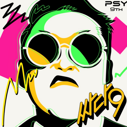 PSY - VOL.9 [SSADA9]