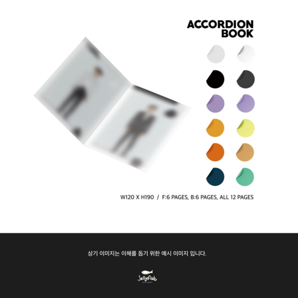 Ravi Note Book RAVI - R.OOK BOOK (2ND MINI ALBUM) - LightUpK