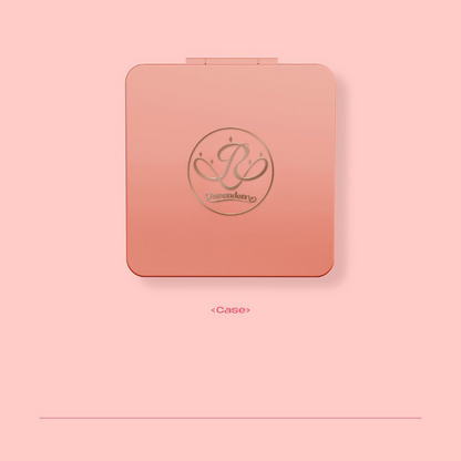 RED VELVET - QUEENDOM (6ÈME MINI ALBUM) (FILLES VER.)