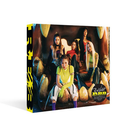 RED VELVET - RBB (5TH MINI ALBUM)