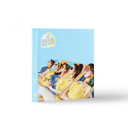 RED VELVET - SUMMER MAGIC (SUMMER MINI ALBUM) (REG VERSION)