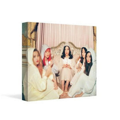 RED VELVET - THE VELVET (2ND MINI ALBUM)