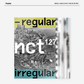 NCT 127 - VOL.1 [NCT #127 REGULAR-IRREGULAR] (2 VERSIONS) - LightUpK