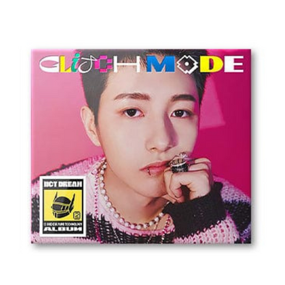 NCT DREAM - VOL.2 [MODE GLITCH] (DIGIPACK Ver.) [7 VERSIONS]