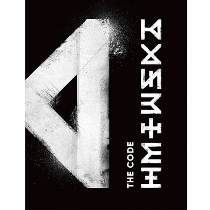 MONSTA X - LE CODE (5ÈME MINI ALBUM) (2 VERSIONS)