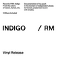 RM (BTS) - INDIGO [LP]