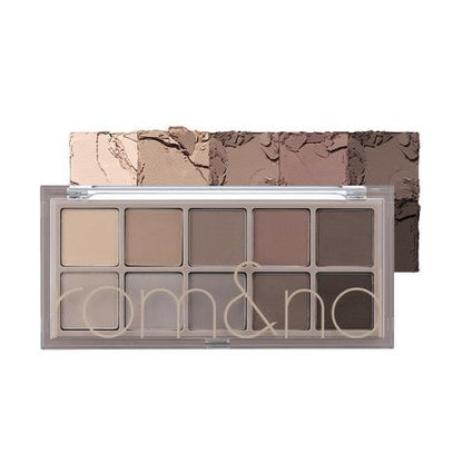 ROM&amp;ND - MIEUX QUE LA PALETTE (9 TYPES)