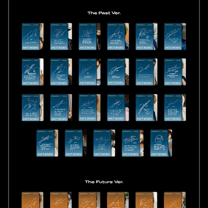 NCT - THE 2ND ALBUM RESONANCE PT.1 (2 Versions) - LightUpK