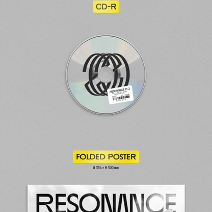 NCT - THE 2ND ALBUM RESONANCE PT.2 (2 Versions) - LightUpK