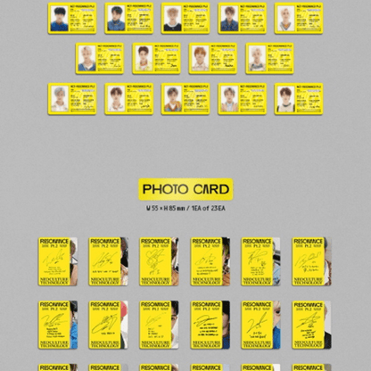 NCT - THE 2ND ALBUM RESONANCE PT.2 (2 Versions) - LightUpK