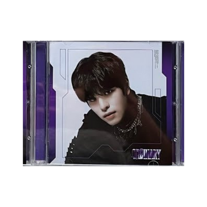 STRAY KIDS - ODDINARY (JEWEL CASE VER.) (8 VERSIONS)