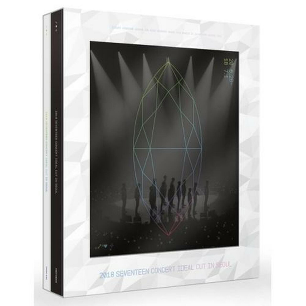 SEVENTEEN - 2018 SEVENTEEN CONCERT 'IDEAL CUT' IN SEOUL DVD (3