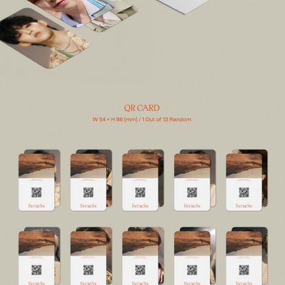 DIX-SEPT - VOL.4 [FACE AU SOLEIL] WEVERSE ALBUMS VER. 