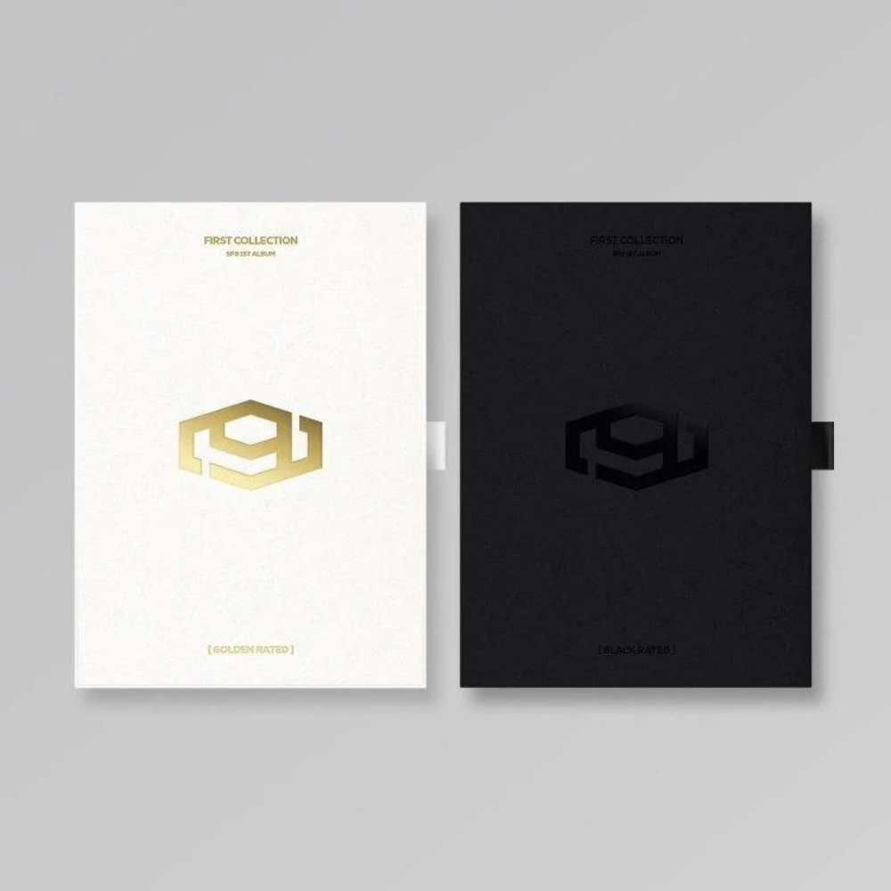 SF9 - VOL.1 [FIRST COLLECTION] (2 VERSIONS)