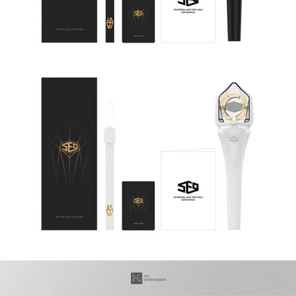 SF9 OFFICIAL LIGHTSTICK