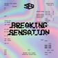 SF9 - BREAKING SENSATION (2ND MINI ALBUM)
