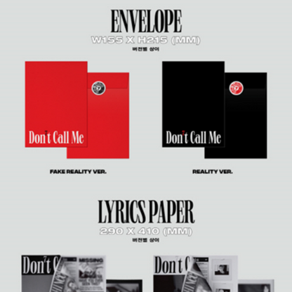 SHINEE - VOL.7 NE M'APPELLE PAS (2 VERSIONS)