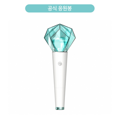 STICK LUMINEUX OFFICIEL SHINEE (LUMIÈRE DE VENTILATEUR)