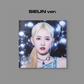 STAYC - YOUNG-LUV.COM (2ND MINI ALBUM) JEWEL CASE VER. (6 VERSIONS)