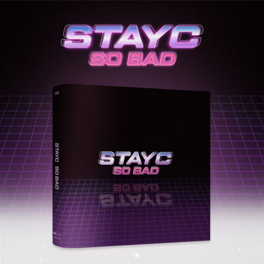 STAYC - STAR TO A YOUNG CULTURE (1ST SINGLE ALBUM)