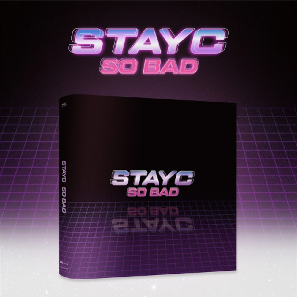 STAYC - STAR D'UNE JEUNE CULTURE (1ER SINGLE ALBUM)