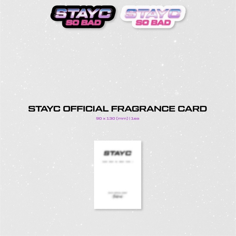 STAYC - STAR TO A YOUNG CULTURE (1ST SINGLE ALBUM)