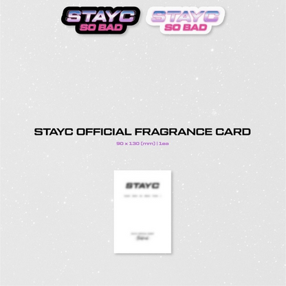 STAYC - STAR D'UNE JEUNE CULTURE (1ER SINGLE ALBUM)