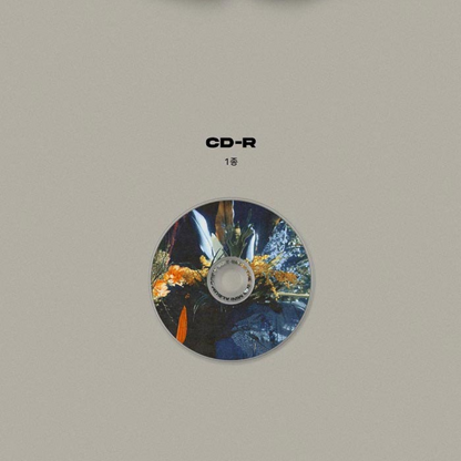 SUHO - COSTUME GRIS (2ÈME MINI ALBUM) DIGIPACK VER.