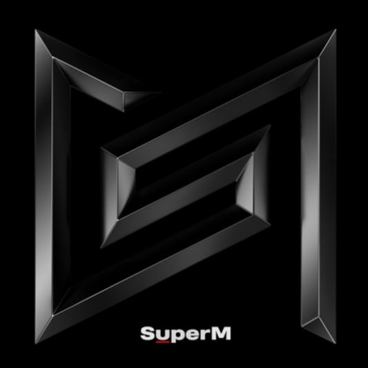 SUPERM - SUPERM (1ST MINI ALBUM) (8 VERSIONS)